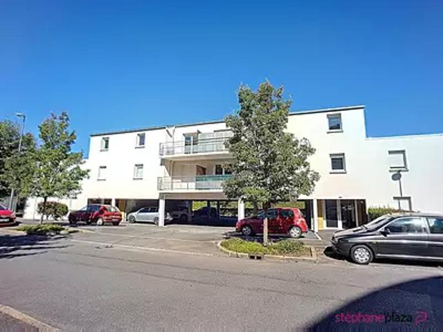 Quimper 29000 Location appartement 2 pièces t2 au dernier étage parking