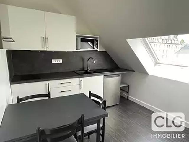 Quimper 29000 Location appartement 2 pièces t2 parking