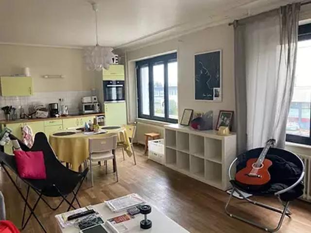 Quimper 29000 Location appartement 2 pièces t2