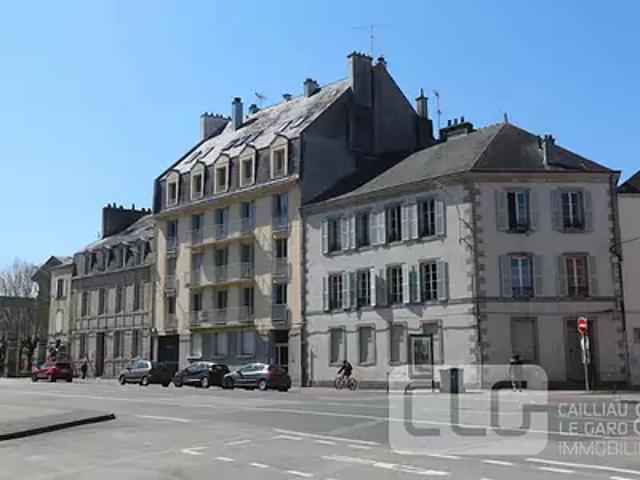 Quimper 29000 Location appartement 2 pièces t2