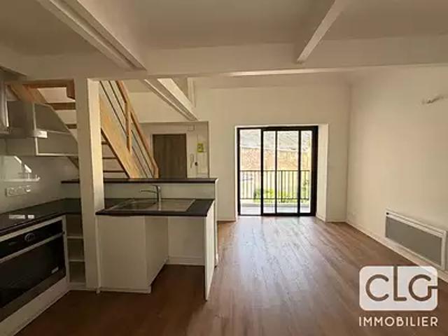 Quimper 29000 Location appartement 3 pièces t3 cave
