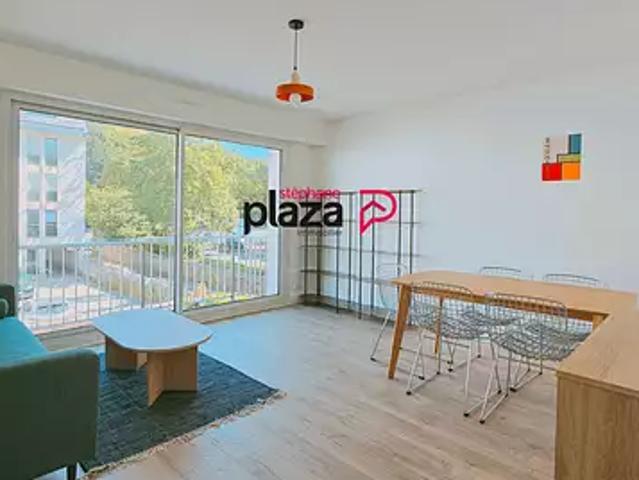 Quimper 29000 Location appartement 3 pièces t3 cave
