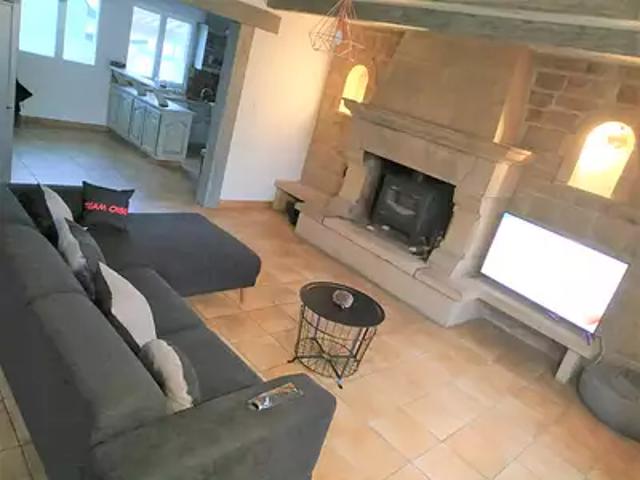 Quimper 29000 Location appartement 4 pièces t4 au dernier étage