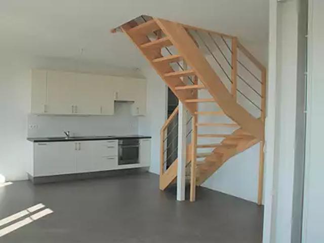 Quimper 29000 Location appartement 4 pièces t4 au dernier étage