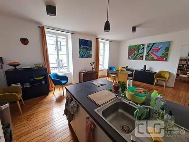 Quimper 29000 Location appartement 4 pièces t4