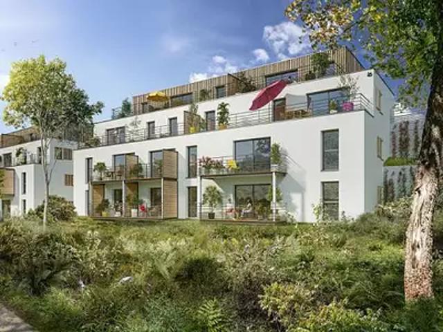 Quimper 29000 Programme neuf appartement neuf à vendre t3 TVA 5,5%