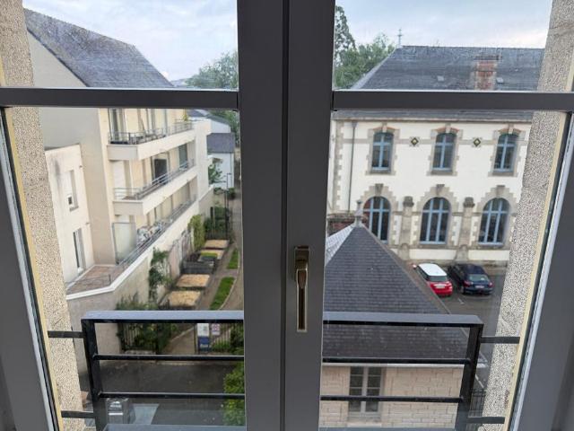 QUIMPER 3 pièces 53.27m2
