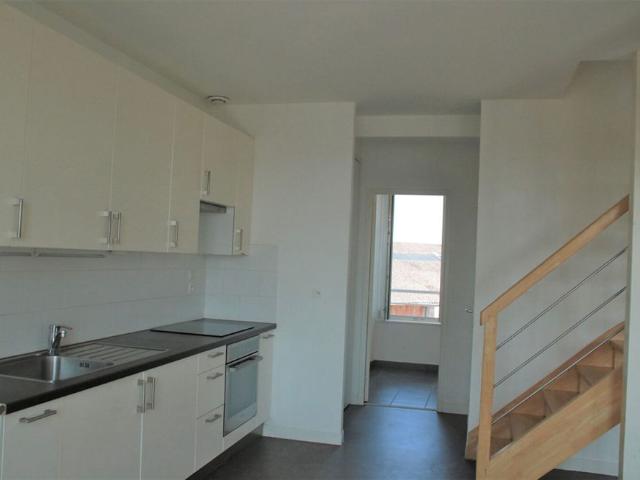 QUIMPER 4 pièces 62.76m2 en dupleix 78 m2 en surface utile + garage