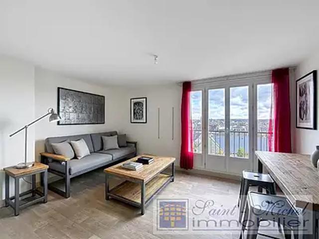 Quimperlé 29300 Achat / Vente appartement 5 pièces t5 cave