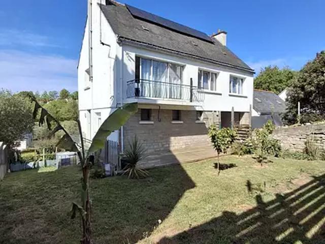 Quimperlé 29300 Achat / Vente maison 4 pièces t4