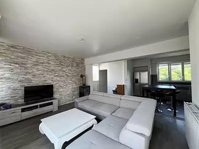 Quimperlé 29300 Achat / Vente maison 6 pièces t6 parking