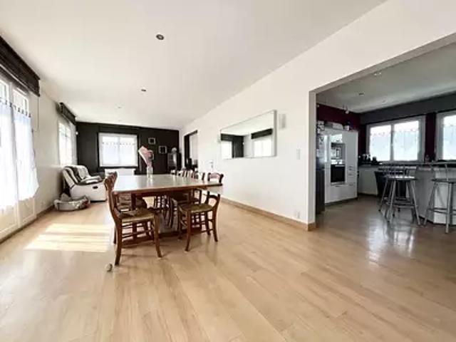 Quimperlé 29300 Achat / Vente maison 6 pièces t6 parking