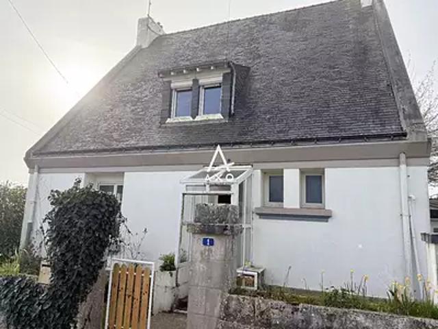 Quimperlé 29300 Achat / Vente maison 6 pièces t6
