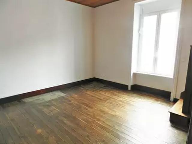 Quimperlé 29300 Location appartement 4 pièces t4 terrasse