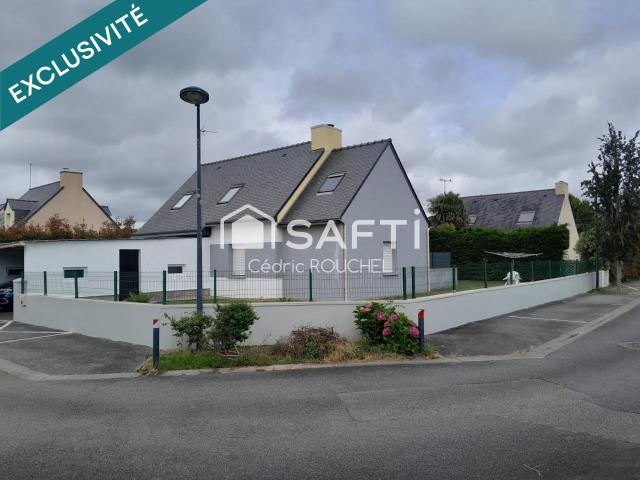 Quimperlé Vente Maison 29