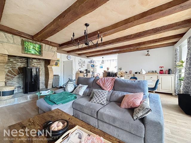 Quimperlé Vente Maison 29