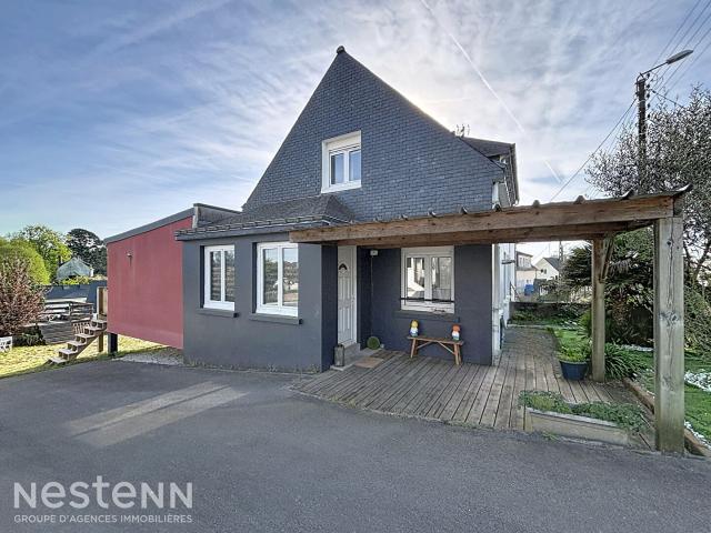 Quimperlé Vente Maison 29