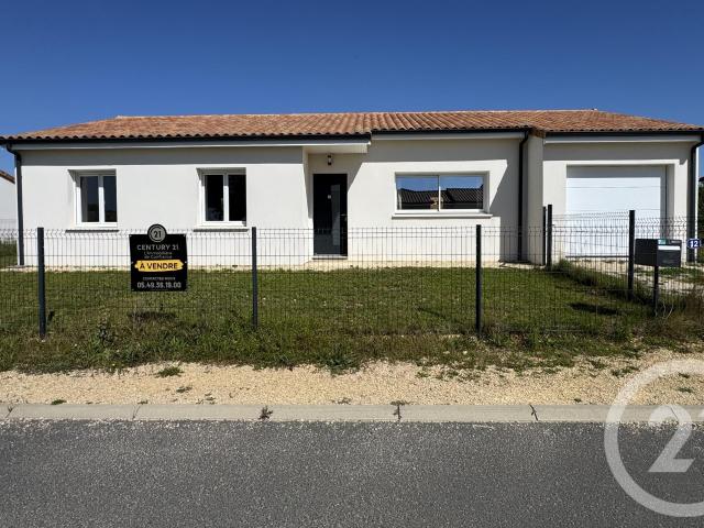Quinçay Vente Maison 86