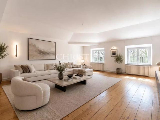 Quinconces Dernier Etage Parking 150m² Bordeaux