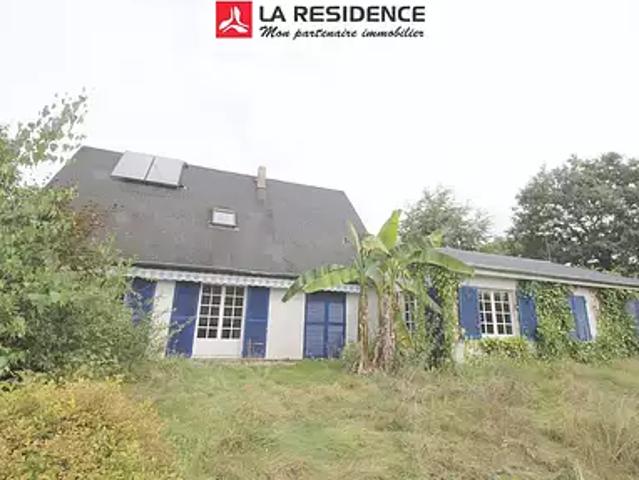 Quincampoix 76230 Achat / Vente maison 7 pièces t7 terrasse