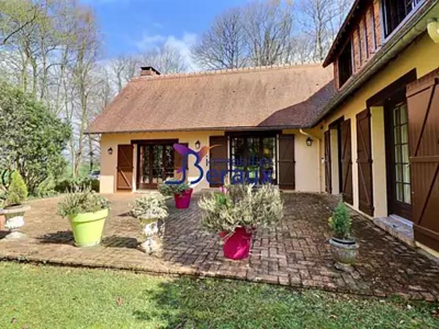 Quincampoix 76230 Achat / Vente maison 5 pièces t5 terrasse