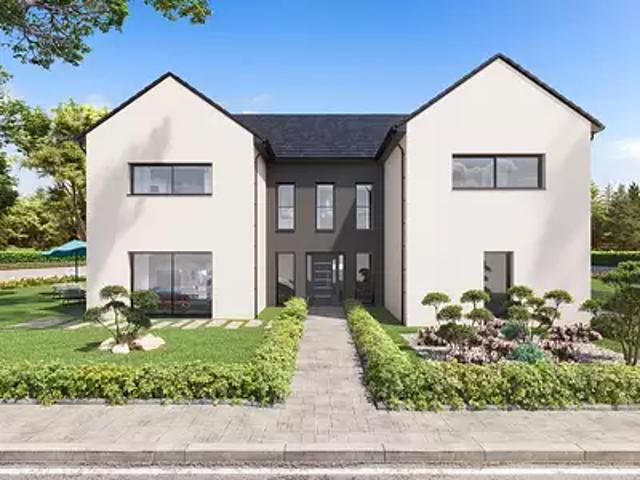 Quincampoix 76230 Programme neuf maison neuf à vendre 6 pièces