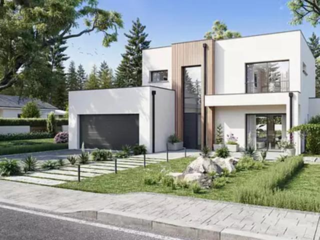 Quincampoix 76230 Programme neuf maison neuf à vendre 6 pièces