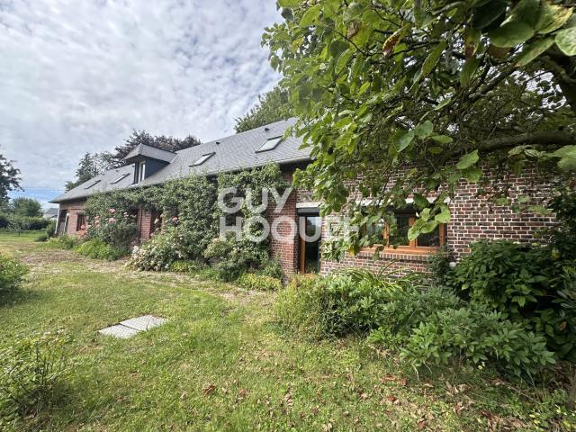 Quincampoix Vente Maison 76
