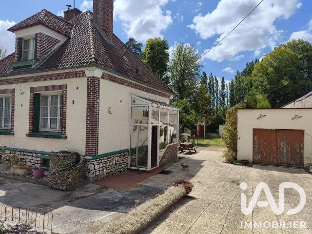 Quincampoix Fleuzy Vente Maison 60