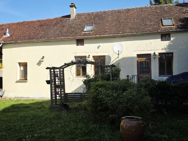 Quincerot Vente Maison 89