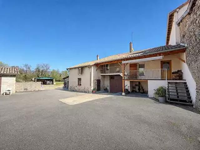 Quincié en Beaujolais 69430 Achat / Vente immeuble