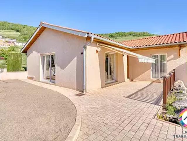 Quincié en Beaujolais 69430 Achat / Vente maison 5 pièces t5