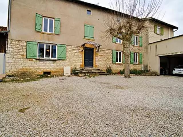 Quincieux 69650 Achat / Vente appartement
