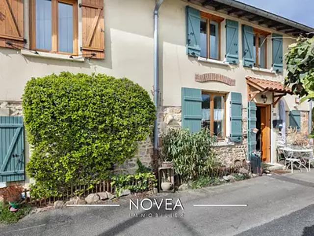 Quincieux 69650 Achat / Vente maison 4 pièces t4