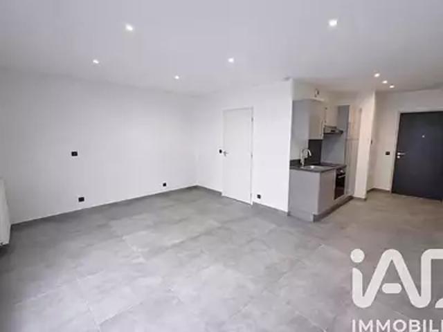 Quincy sous Sénart 91480 Achat / Vente appartement 1 pièce t1