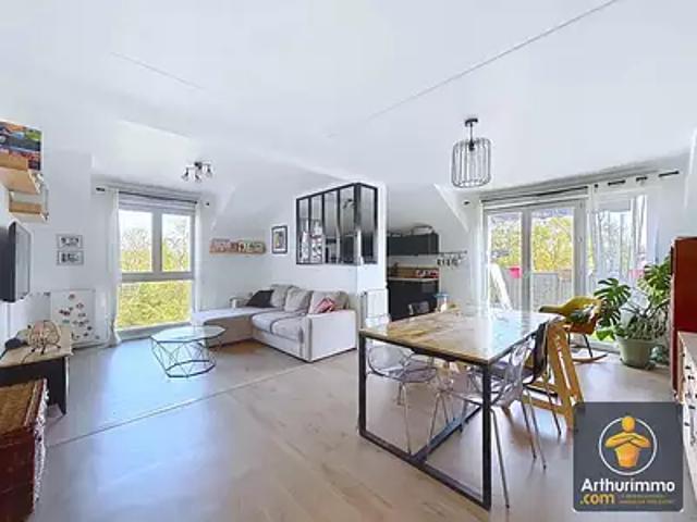 Quincy sous Sénart 91480 Achat / Vente appartement 4 pièces t4