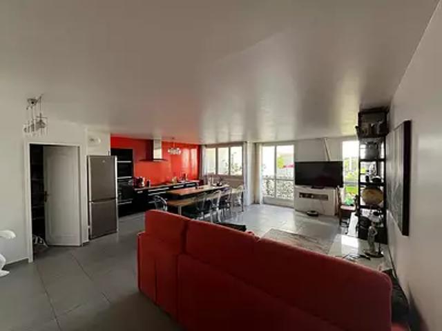 Quincy sous Sénart 91480 Achat / Vente appartement 4 pièces t4 parking
