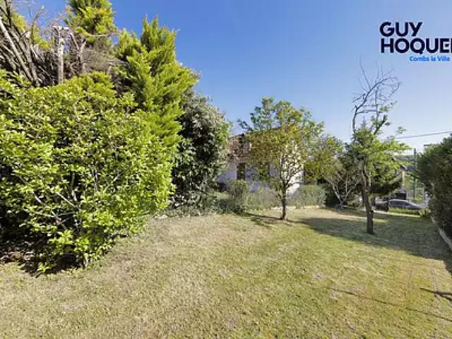 Quincy sous Sénart 91480 Achat / Vente maison 4 pièces t4 au dernier étage terrasse