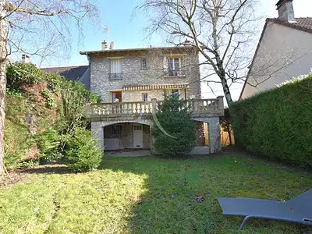 Quincy sous Sénart 91480 Achat / Vente maison 6 pièces t6 au dernier étage terrasse