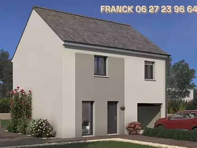 Quincy sous Sénart 91480 Programme neuf maison neuf à vendre 5 pièces