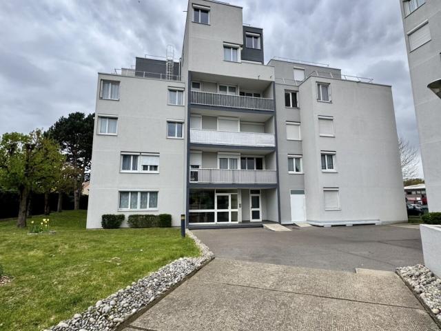 Quincy sous Sénart Vente Appartement 91