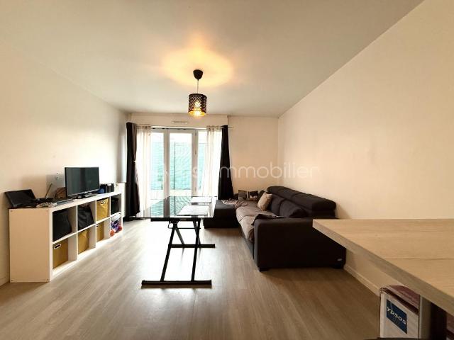 Quincy sous Sénart Vente Appartement 91