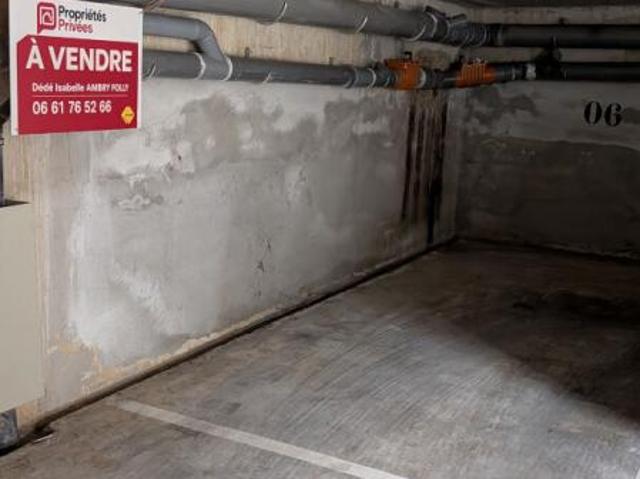 Quincy sous Sénart Vente Parking / Garage 91