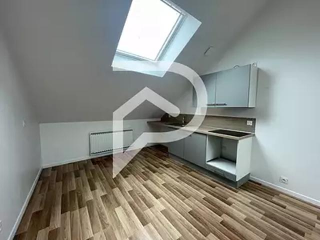 Quincy Voisins 77860 Location appartement 2 pièces t2 au dernier étage parking