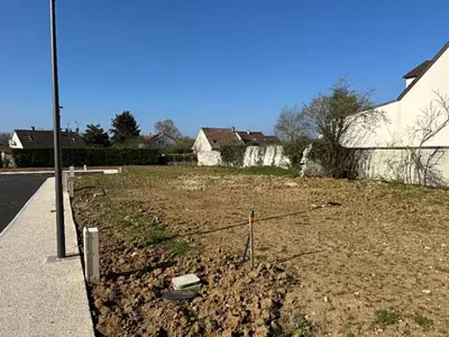 Quincy Voisins 77860 Programme neuf terrain neuf à vendre