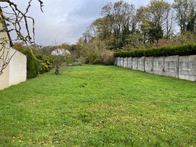 Quincy Voisins Vente Terrain 77