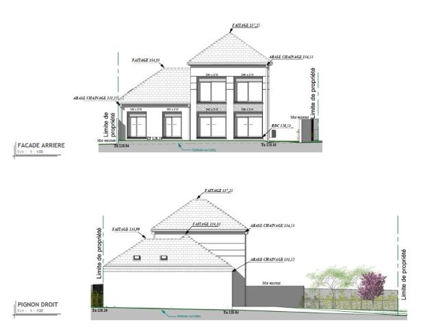 Quincy Voisins Vente Maison 77