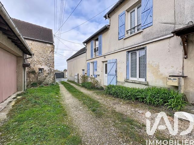 Quincy Voisins Vente Maison 77