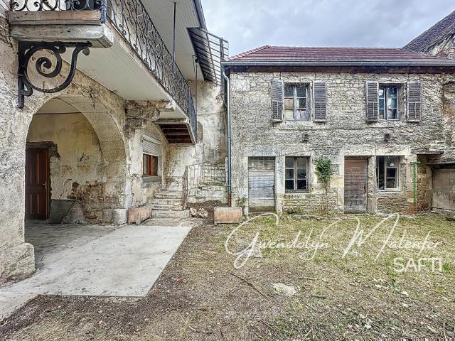 Quingey Vente Maison 25