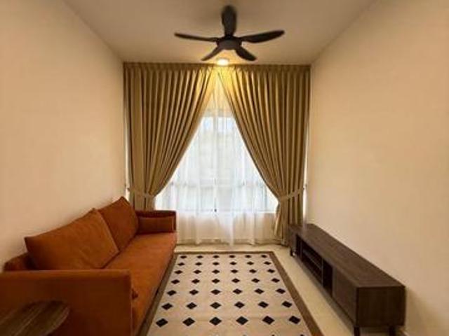 Quinn 2 Rooms Fully Furnished For Rent
